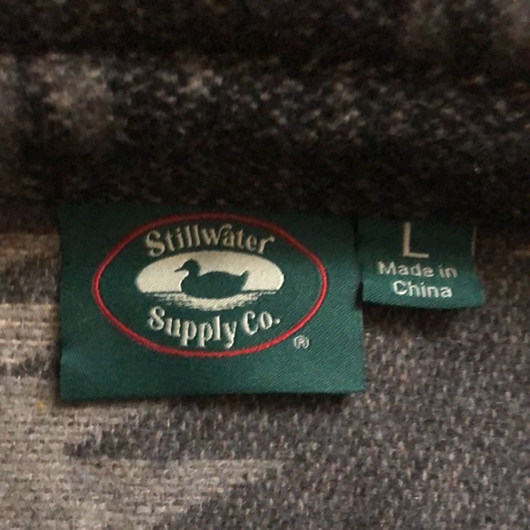 Stillwater Supply Co. Shacket - Picture 3 of 5